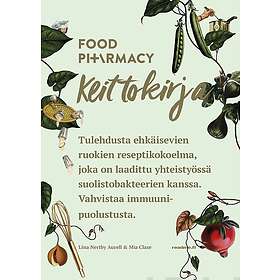 Food Pharmacy Keittokirja