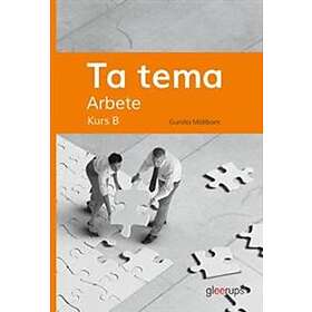 Ta tema Arbete kurs B 15-pack