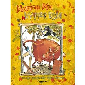 Mamma Mu bygger koja