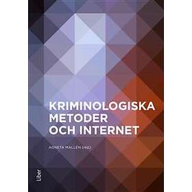 Kriminologiska metoder och internet