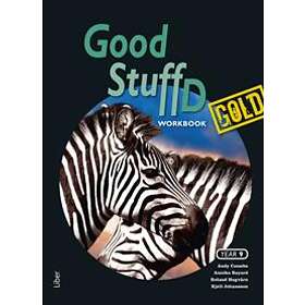 Good Stuff Gold D Workbook