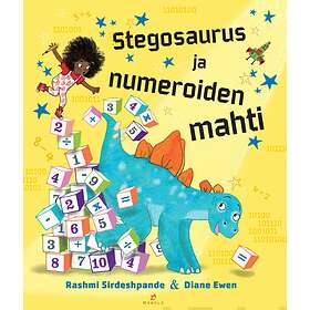 Stegosaurus ja numeroiden mahti