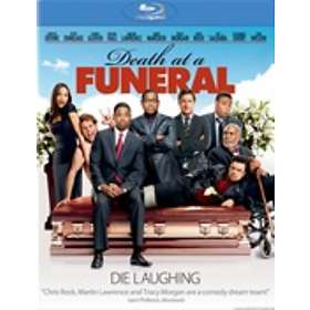 Death at a Funeral (2010) (US) (Blu-ray)