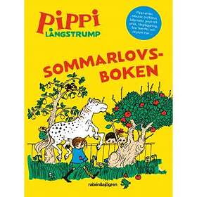Pippi Långstrump. Sommarlovsboken