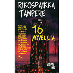 Rikospaikka Tampere