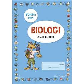 Boken om biologi Arbetsbok