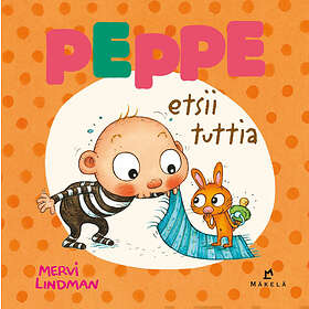 Peppe etsii tuttia