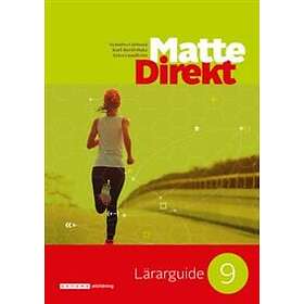 Matte Direkt 9 Lärarguide