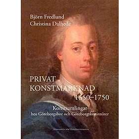 Privat konstmarknad 1650–1750