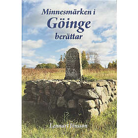 Minnesmärken i Göinge berättar
