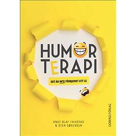 Humorterapi det är inte förbjudet att le