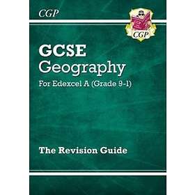 Grade 9-1 GCSE Geography Edexcel A Revision Guide