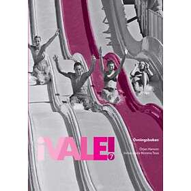 ¡Vale!. 7 Övningsboken