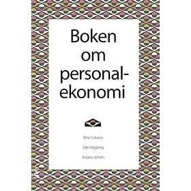 Boken om personalekonomi
