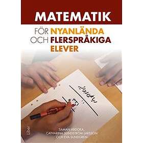 Matematik för nyanlända och flerspråkiga elever