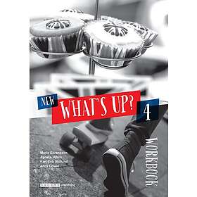 New What's up? 4 Workbook