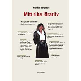 Mitt rika lärarliv
