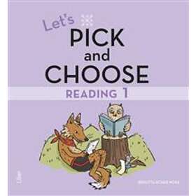 Let's Pick and Choose Reading 1 Nivå 1