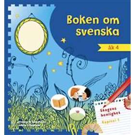 Boken om svenska åk 4