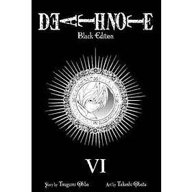 Death Note Black Edition Vol. 6