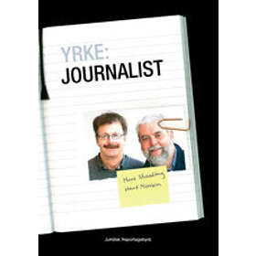 Yrke : Journalist