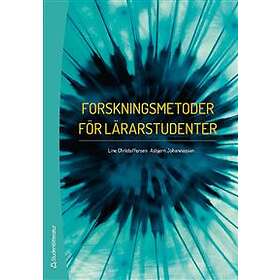 Forskningsmetoder för lärarstudenter