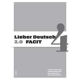 Lieber Deutsch 4 2.0 Facit