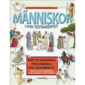 Människor i nya testamentet
