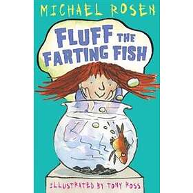 Fluff the Farting Fish