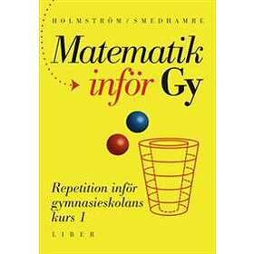 Matematik inför Gy