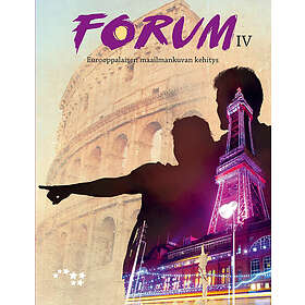 Forum IV Eurooppalaisen maailmankuvan kehitys (OPS16)
