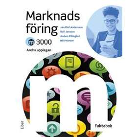 M3000 Marknadsföring Faktabok