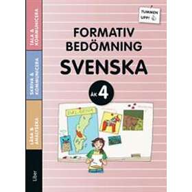 Tummen upp! Svenska Formativ bedömning åk 4