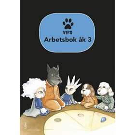 Vips Arbetsbok åk 3