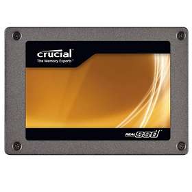 Crucial RealSSD C300 2.5" 64GB