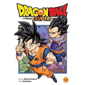 Dragon Ball Super Vol. 12