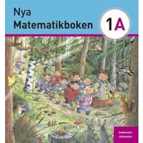 Nya Matematikboken 1 A Grundbok