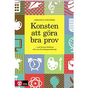 Konsten att göra bra prov