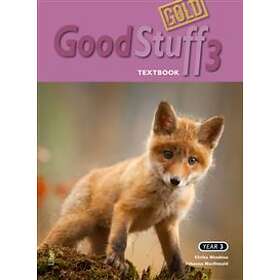 Good Stuff GOLD 3 Textbook Engelska årskurs 3
