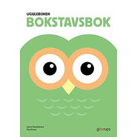 Uggleboken Bokstavsboken