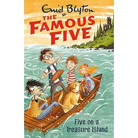 Famous Five: Five On A Treasure Island