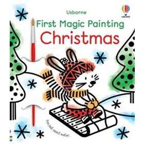 First Magic Painting Christmas