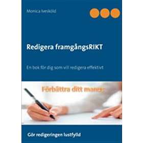 Redigera framgångsrikt