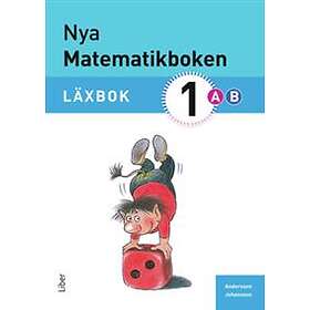 Best Pris På Nya Matematikboken 1 A+B Läxbok Bøker - Sammenlign Priser ...