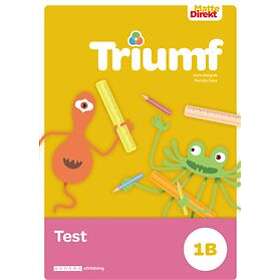Matte Direkt Triumf 1B Test (5-pack)
