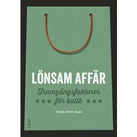 Lönsam affär : framgångsfaktorer för butik