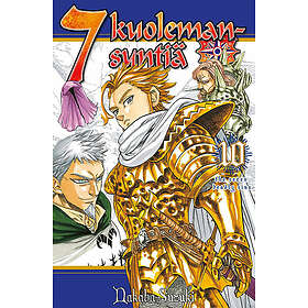 7 kuolemansyntiä 10