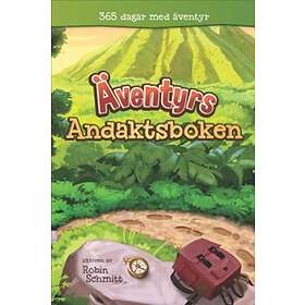 Äventyrsandaktsboken : 365 dagar med äventyr