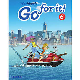 Go for it! 6 Workbook