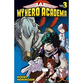 My Hero Academia 3